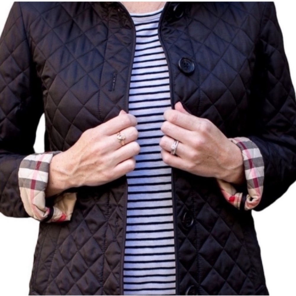 Burberry Quilted jacket - Picture 13 of 13